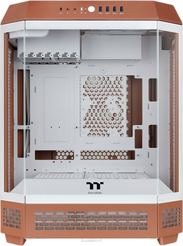 Obudowa Thermaltake The Tower 600 Mocha Mousse (CA-1Z1-00MUWN-00)