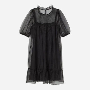 Сукня ST1D053 Л Чорний 0928352 H&M M(р)
