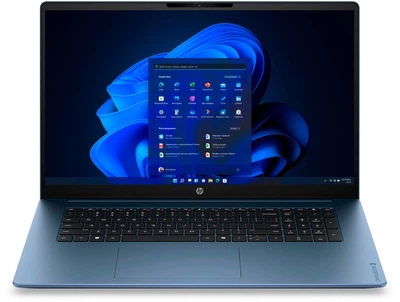 Ноутбук HP OmniBook 3 Laptop AI 17-dg0005ua (DV5U1EA) Starlit Blue