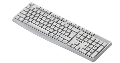 Комплект беспроводной Acer KM41-2K Wireless White