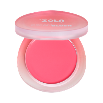 Кремовые румяна Cream Blush Zola Barbie Rose