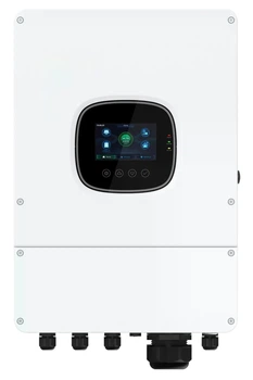 Гібридний однофазний інвертор на 6 кВт з Wi-Fi Charge2go SEI-6K-SP