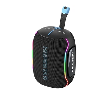 Портативная колонка Hopestar H72 60 Вт Черная (H72)