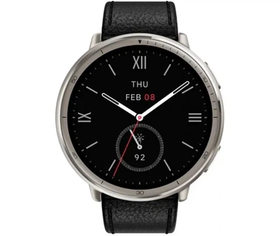 Смарт-часы Amazfit Active 2R Premium Черный (W2437GL1N)