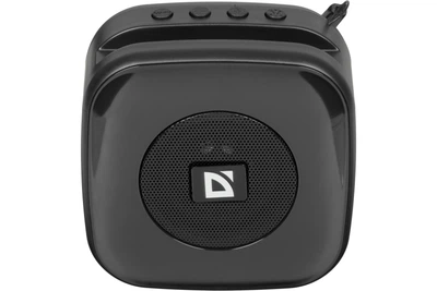 Портативная колонка Defender Enjoy 30 5 Вт BT/FM/USB/TF Черный (65930)