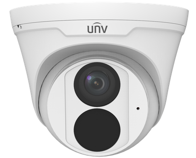 IP-видеокамера Uniview IPC3614LE-ADF28K-H White