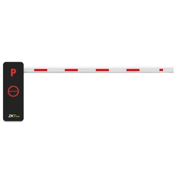 Шлагбаум ZKTeco BGM1060L(Wi-Fi) з телескопічною стрілою 6 м (лівий)
