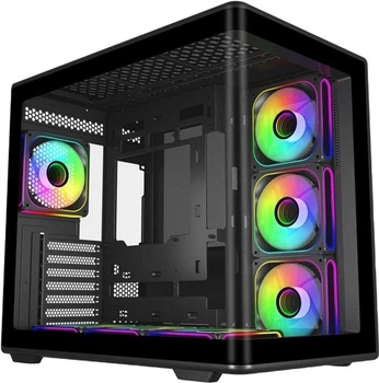 Корпус Cooler Master Elite 600 ARGB Black (E600-KGNN-S02)