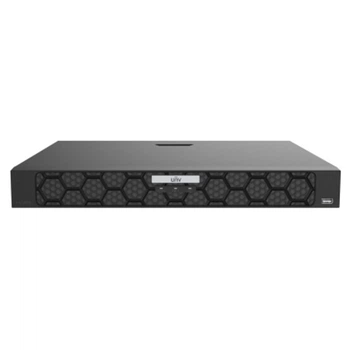 Видеорегистратор сетевой IP Uniview NVR502-16B-IQ Black