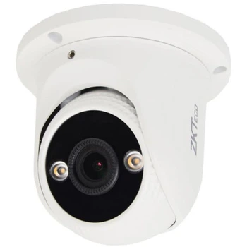 IP-видеокамера ZKTeco ES-852T12C-C White