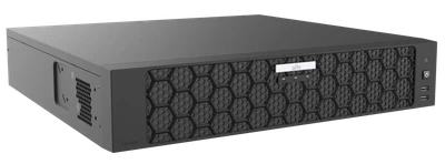 Сетевой видеорегистратор Uniview NVR508-64E-IQ Black