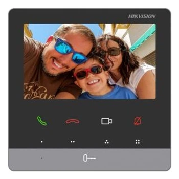 Видеодомофон Hikvision DS-KH6100-E1 4.3″ дюйма