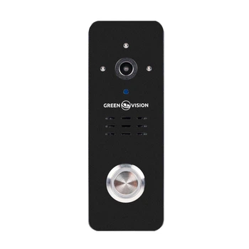 Вызывная панель AHD GV-006-M-PV10-160 Black