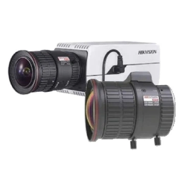 Комплект IP видеокамера Hikvision DS-2CD5026G0-AP 2МП + объектив HV3816D-8MPIR