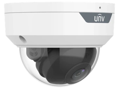 IP-видеокамера Uniview IPC324LB-ADF28K-H (2.8) White