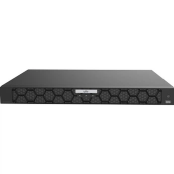 Видеорегистратор сетевой IP Uniview NVR504-32B-IQ Black