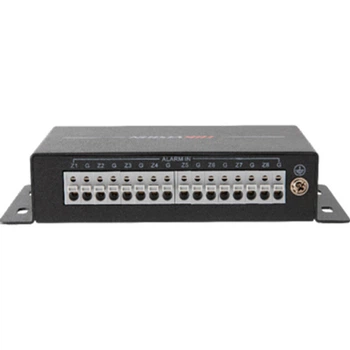 Расширитель шины MBUS на 8 шлейф/зон DS-PM-MI8