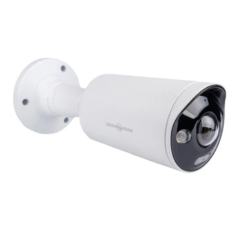Наружная IP камера GreenVision GV-191-IP-IF-COS80-30 180°