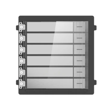 Расширительный модуль на 6 абонентов DS-KD-KK/S