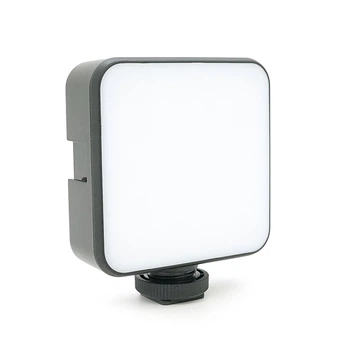 LED-панель Jmary FM-69RGB, 5 Вт, RGB, 2500-9000К, вбудований аккум 2000mAh, 100x30x70мм, Box