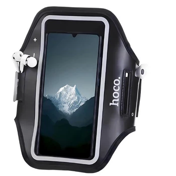 Чехол на руку Hoco BAG01, Black