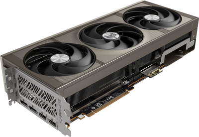 Karta graficzna Sapphire PCI-Ex Radeon RX 9070 XT NITRO+ Gaming OC PhantomLink Edition 16GB GDDR6 (256bit) (3060/20000) (2 x HDMI, 2 x DisplayPort) (4895106297500)