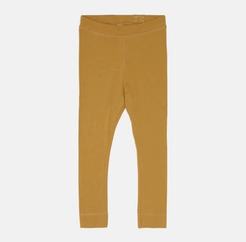 Дитячі лосини для дівчинки H&M 98 см Гірчичний (0435I)