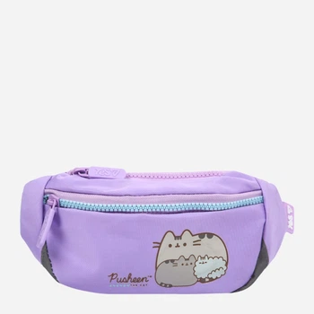 Сумка для девочек YES SP-34 Pusheen the Star 550152 Фиолетовая (5056574454249)