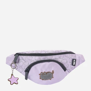 Сумка для мальчиков YES SP-35 My Pusheen 550547 Фиолетовая (5056574467980)