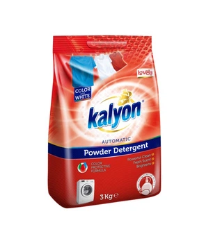 Порошок для прання Kalyon Lovely на 20 прань 3 кг