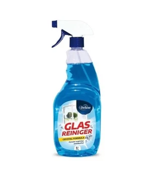 Засіб для миття скла Deluxe Glas Reiniger 1000 мл
