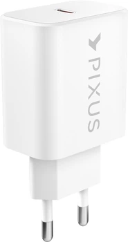 Сетевое зарядное устройство для Pixus TruePro 20 (4897058532555)