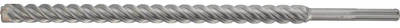 Бур по бетону YATO SDS Max Bit X‑Tip з 4 лезами 30x570 мм (YT-419847)