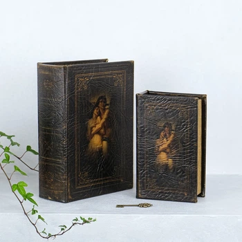Книга скринька з 2-х Закохані Гранд Презент 22-KSH-XZ-PU3009