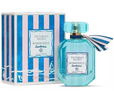 Жіночі парфуми Bombshell Santorini Victoria's Secret Eau de Parfum, 50 мл.
