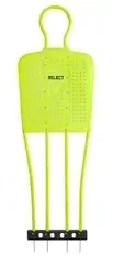 Манекен футболіста для тренувань SELECT Training/free kick figure 160 см зелений