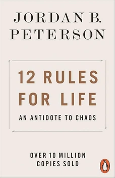 Книга 12 Rules for Life: An Antidote to Chaos