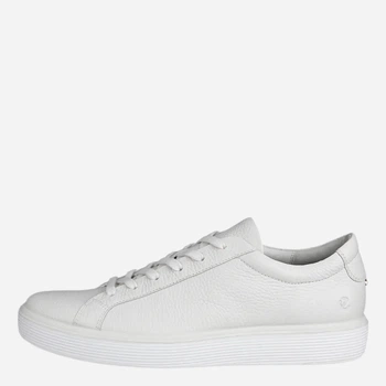Мужские кеды низкие Ecco Soft 60 M 58240401007 46 Белые (194891256094)