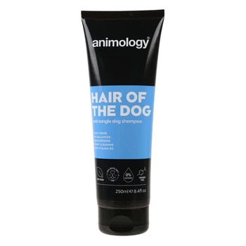 Шампунь-кондиціонер від ковтунів для собак Animology® Hair of the Dog 250 мл