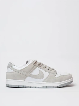 Жіночі кросівки Nike SB Dunk Low Grey White 40