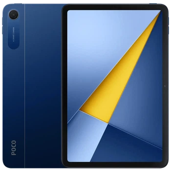 Планшет POCO Pad C1 6/128GB Blue (with charger) (Global Version)