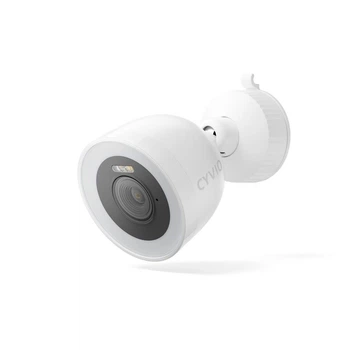 IP-відеокамера CYVIO POE Bullet 8MP (W2P1) для системи відеоспостереження
