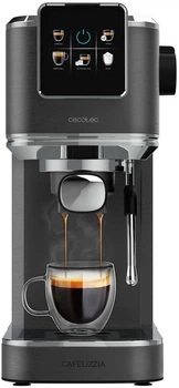 Кавоварка ріжкова Cecotec Cafelizzia ColdBrew Сіра (00270)