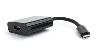 Адаптер-перехідник USB Type-C на HDMI Cablexpert A-CM-HDMIF-01