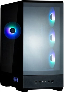 Obudowa Zalman P50 DS Black