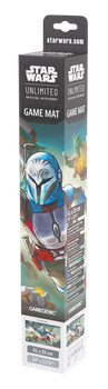 Mata do gry Gamegenic Star Wars Unlimited - Ashes of the Empire - Game Mat - Bo-Katan Kryze (4251715424490)