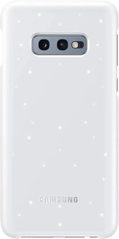 Чохол LED Cover для Samsung Galaxy S10e (G970) (EF-KG970CWEGRU) White