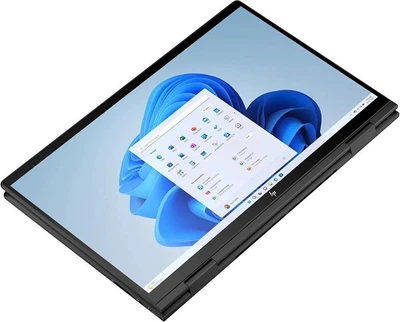 Ноутбук HP Envy x360 15-fh0002sl AMD Ryzen 7-7730U, 16 ГБ DDR4 512ГБ SSD, AMD Radeon Vega 8, 15,6