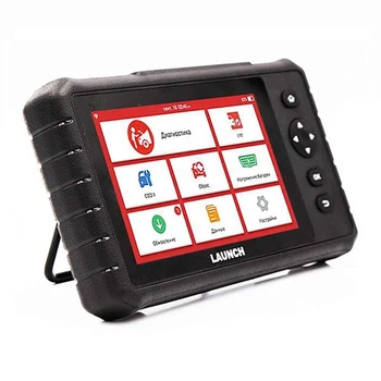 Автосканер LAUNCH Creader Professional CRP-349 мультимарочний 4,3" пластик OBD2