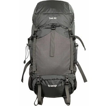 Рюкзак Tramp Trek 40 UTRP-057-grey